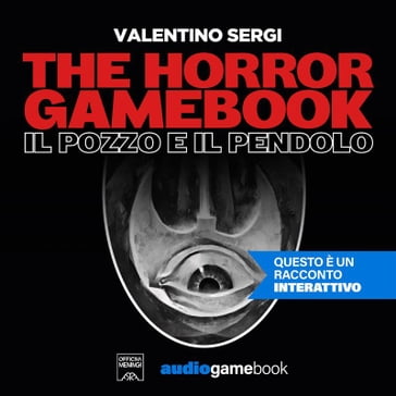 The Horror Gamebook - Valentino Sergi