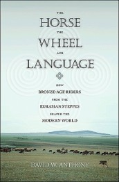 The Horse, the Wheel, and Language