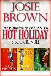 The Housewife Assassin s Hot Holiday 3-Book Bundle