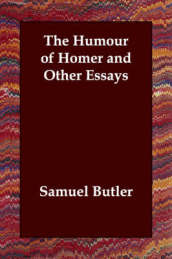 The Humour of Homer and Other Essays