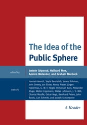 The Idea of the Public Sphere