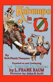 The Illustrated Kabumpo in Oz