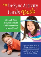 The In Sync Activity Card Book