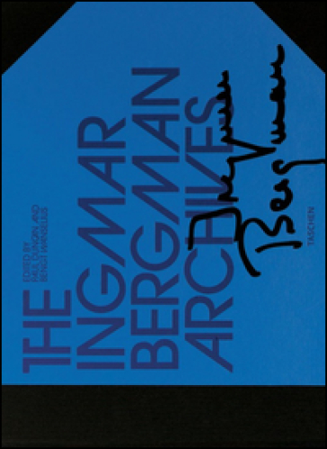 The Ingmar Bergman Archives. Ediz. illustrata. Con DVD