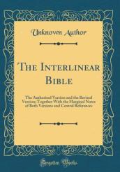 The Interlinear Bible