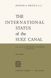 The International Status of the Suez Canal