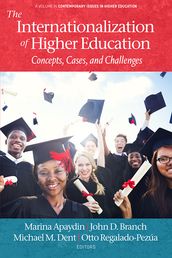 The Internationalization of Higher Education