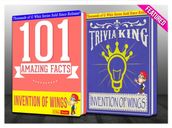 The Invention of Wings - 101 Amazing Facts & Trivia King!