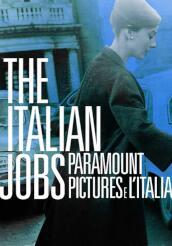 The Italian Jobs - Paramount Pictures E Italia (DVD)(+libro)
