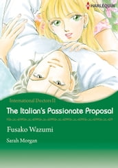 The Italian s Passionate Proposal (Harlequin Comics)