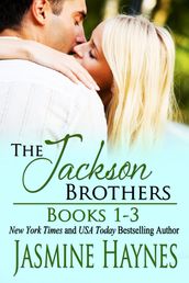 The Jackson Brothers: 3-book Bundle