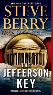 The Jefferson Key (with bonus short story The Devil s Gold)
