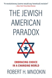 The Jewish American Paradox