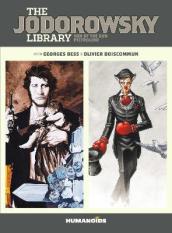 The Jodorowsky Library: Book Two