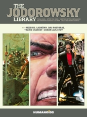 The Jodorowsky Library: Book Three