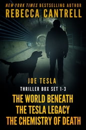 The Joe Tesla Box Set: Books 1-3