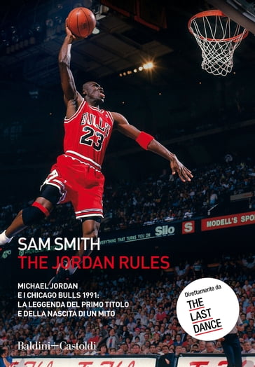 The Jordan rules - Sam Smith