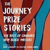 The Journey Prize Stories 33