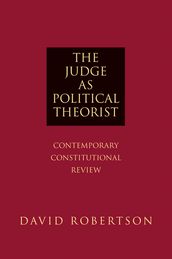 The Judge as Political Theorist