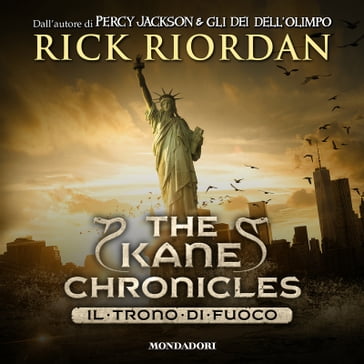 The Kane Chronicles - 2. Il trono di fuoco - Rick Riordan - Laura Grassi - Daniele Gaspari