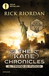 The Kane Chronicles - 2. Il trono di fuoco