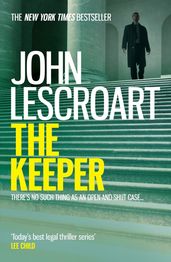 The Keeper (Dismas Hardy series, book 15)