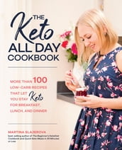 The Keto All Day Cookbook