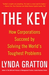 The Key: How Corporations Succeed by Solving the World s Toughest Problems