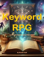 The Keyword RPG eBook play test
