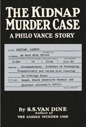 The Kidnap Murder Case