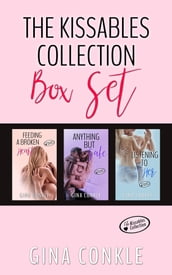 The Kissables Collection Box Set