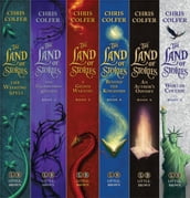 The Land of Stories Complete Gift Set