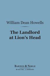 The Landlord at Lion s Head (Barnes & Noble Digital Library)
