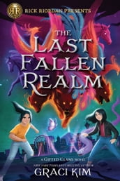 The Last Fallen Realm (Volume 3)