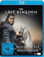 The Last Kingdom Staffel 2 (Blu-Ray) (Blu-Ray)(prodotto di importazione)