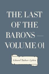 The Last of the Barons Volume 01