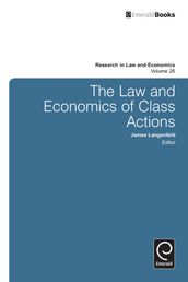 The Law and Economics of Class Actions