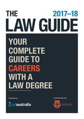 The Law guide