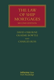 The Law of Ship Mortgages