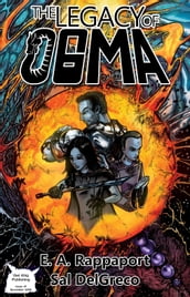 The Legacy of Ogma Graphic Novel: Issue #1