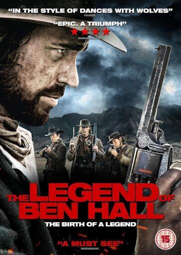 The Legend Of Ben Hall [Edizione: Regno Unito]