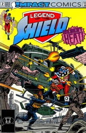 The Legend of The Shield: Impact #2