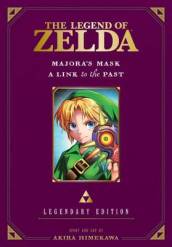 The Legend of Zelda: Majora s Mask / A Link to the Past -Legendary Edition-