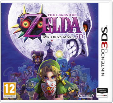 The Legend of Zelda: Majora's Mask