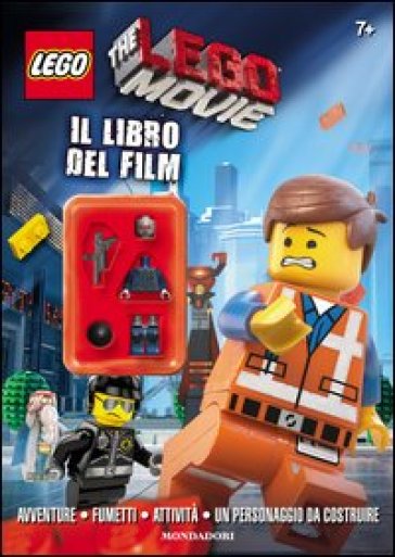 The Lego Movie. Il libro del film. Con gadget