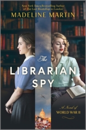 The Librarian Spy