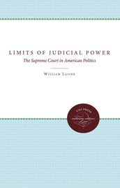 The Limits of Judicial Power