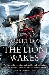 The Lion Wakes (The Kingdom Series)