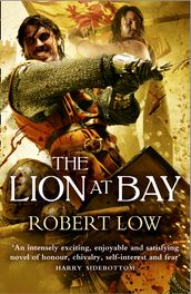The Lion at Bay (The Kingdom Series)