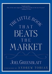 The Little Book That Beats the Market